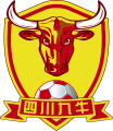 Sichuan Jiuniu logo used between 2017 and 2023