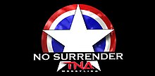 TNA No Surrender Logo