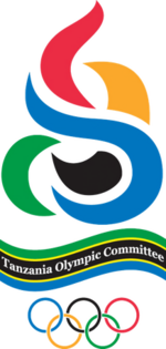 Tanzania Olympic Committee logo