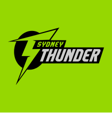 Sydney Thunder 2022–23 cap logo