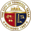 Official seal of Tomball, Texas