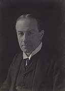 Future Conservative prime minister Stanley Baldwin, 1920