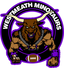 Logo of the Westmeath Minotaurs