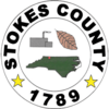 Official seal of Stokes County
