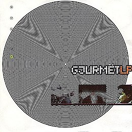 Gjurmët LP, second album of the band Gjurmët released in 2002.