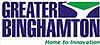 Official logo of Greater Binghamton