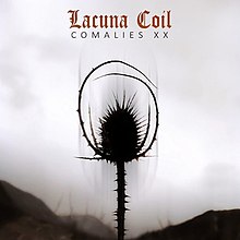 The album art depicts the silhouette of a flower.