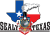 Official seal of Sealy, Texas