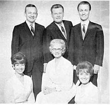 The Speer Family c.1966