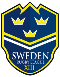 Badge of Sweden team