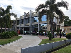 Tayum Municipal Hall