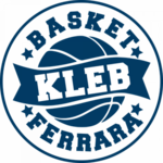 Kleb Basket Ferrara logo