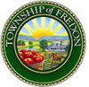 Official seal of Fredon Township, New Jersey