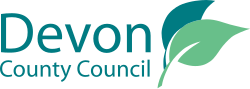 Devon County Council logo