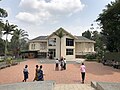 Kigali Genocide Memorial building