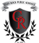 This is the logo for Glen Rock Public Schools.