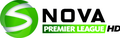 Former channel Nova Premier League HD logo