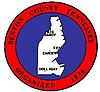 Official seal of Benton County