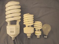 CFL bulbs