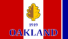 Flag of Oakland, Tennessee