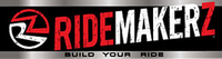 Ridemakerz logo