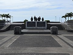 MacArthur Leyte Landing Memorial