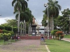 Plaza Heneral Santos park