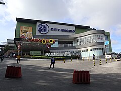 SM City Baguio