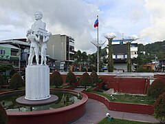 Catbalogan City Plaza