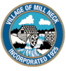 Official logo of Mill Neck, New York