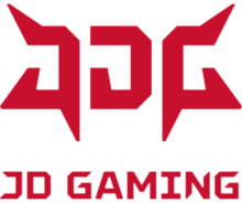 Logo of JD Gaming