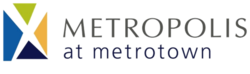 Metropolis at Metrotown logo