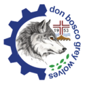 Logo of Don Bosco Grey Wolves