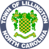 Official seal of Lillington, North Carolina