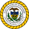 Official seal of East Franklin Township, Pennsylvania