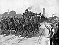 Image 20Great Railroad Strike of 1877.