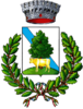 Coat of arms of Tramonti di Sopra