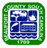 Official seal of Beaufort County