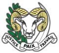 Emblem of the New Zaire Government in Exile (2017-present)