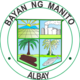 Official seal of Manito