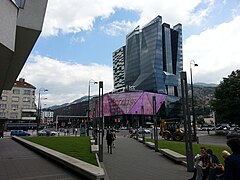 Sarajevo City Center Summer 2015 (1)