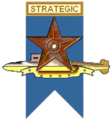 Strategic Barnstar presented to editors for hard work and due diligence creating or editing Fleet Ballistic Missile submarine related pages or related strategic deterrent articles.