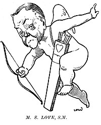 Caricature by David Low