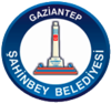 Official logo of Şahinbey