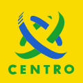 Centro logo used 1990–2005