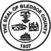 Official seal of Bledsoe County