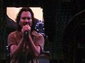 Eddie Vedder in Melbourne, Australia on November 20, 2009
