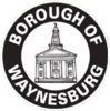Official seal of Waynesburg, Pennsylvania