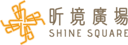 Shine Square logo