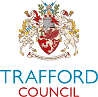 Arms of Trafford Council